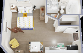 Partner-provided photo for $829 unit