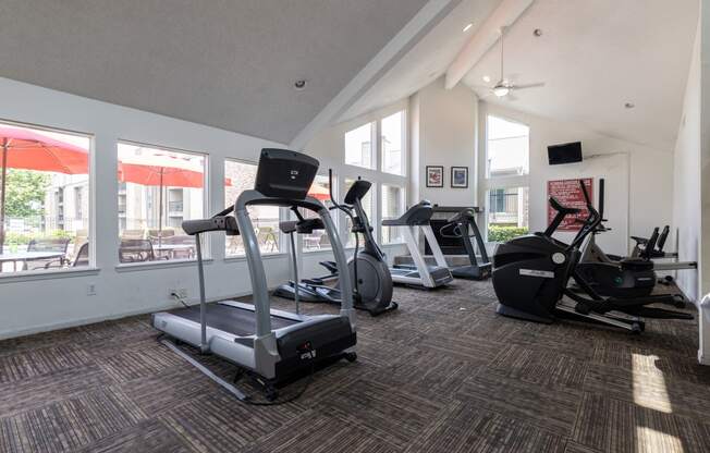 Skyler Ridge Fitness Center