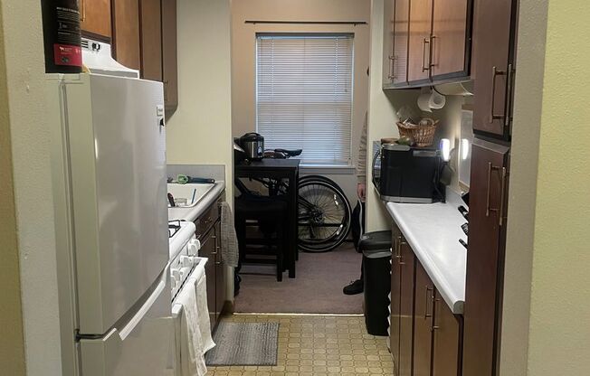 1 bed, 1 bath, 590 sqft, $1,385