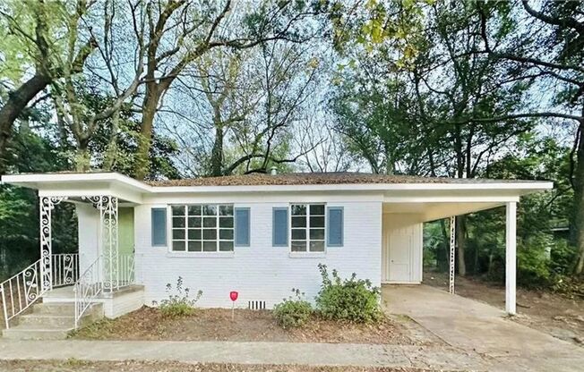 Beautiful 3BD/ 1BA Home for Rent- Mobile