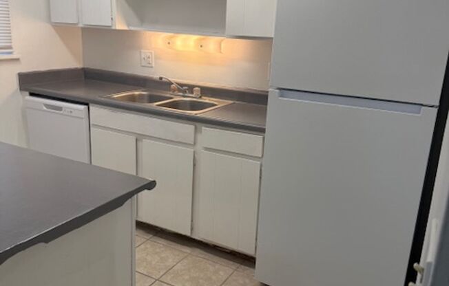 Large One Bedroom Condo