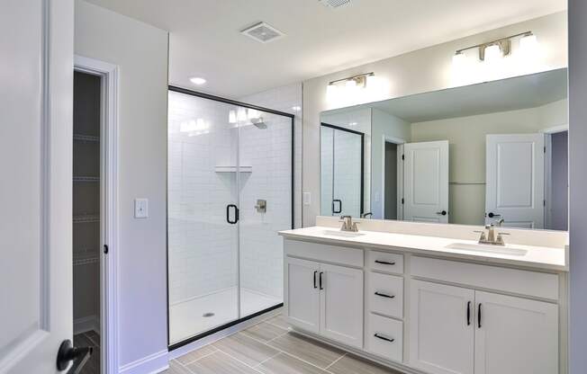 cedar ridge townhomes charlotte nc interior master bathroom