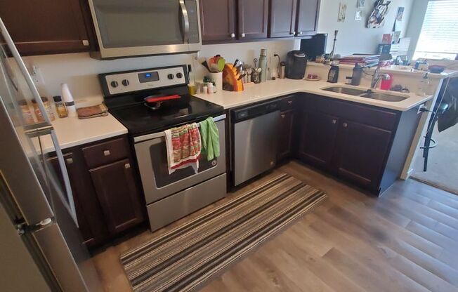 Studio, 1 bath, 653 sqft, $850, Unit 306