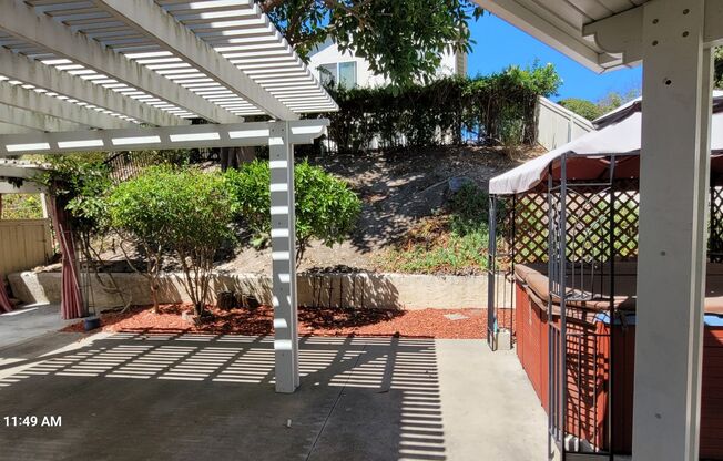 Convenient location in Scripps Ranch