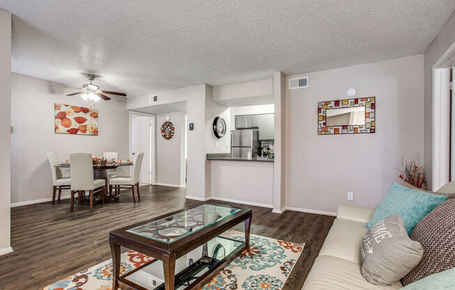 Athena Apartment Homes