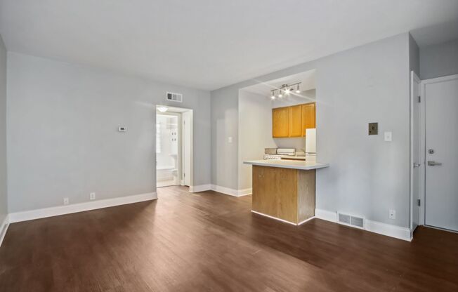 1 bed, 1 bath, 500 sqft, $999, Unit 1849-9