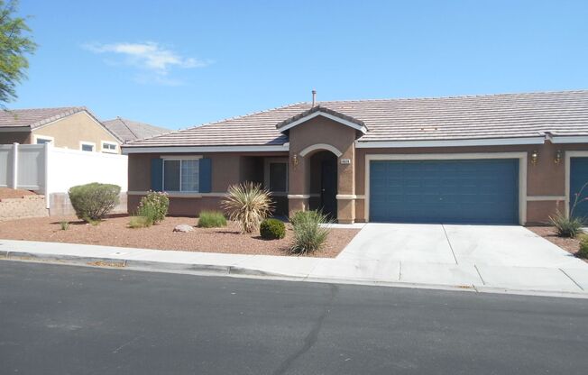 Gated Townhouse in the Heart of North Las Vegas