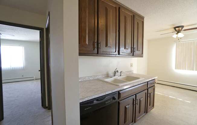 Arlington Place Kitchen