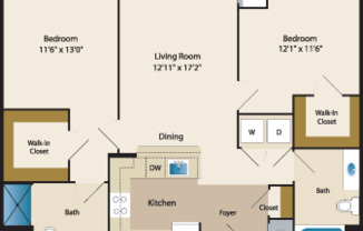 Partner-provided photo for $2097 unit