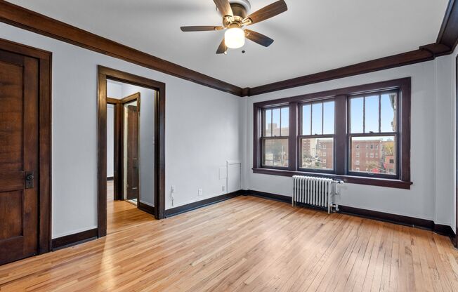 1 bed, 1 bath, 664 sqft, $1,100, Unit 408