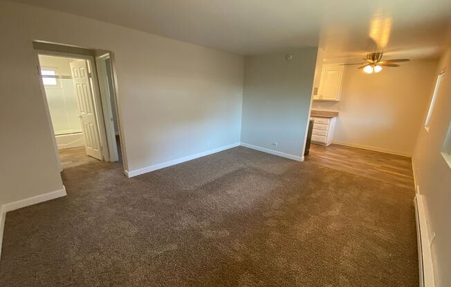 1 bed, 1 bath, 614 sqft, $1,895, Unit 48