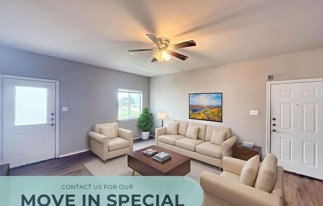 Delightful 3-Bedroom Retreat with Inviting Interiors and Excellent Convenience