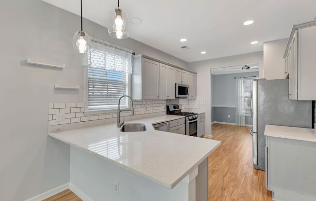 White Gables Home
