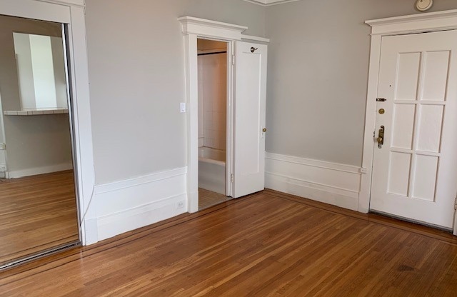 Great location!  Just one block from the Top of Nob Hill!