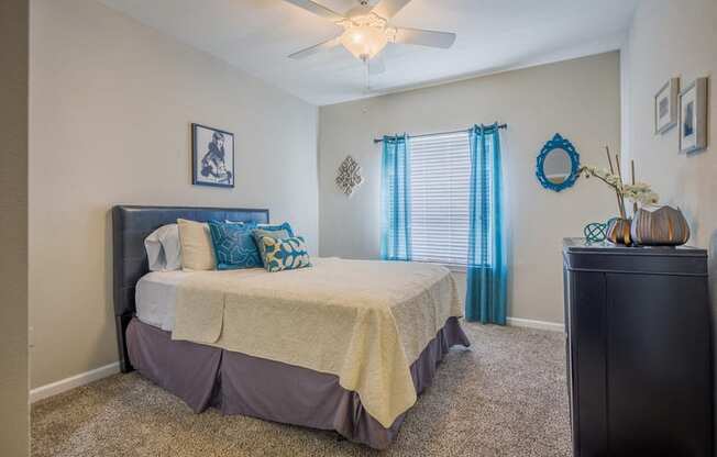 Private Master Bedroom at Parkside at South Tryon, Charlotte, NC, 28217