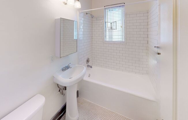 Studio, 1 bath, 250 sqft, $1,295