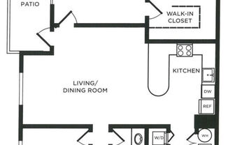 Partner-provided photo for $1740 unit