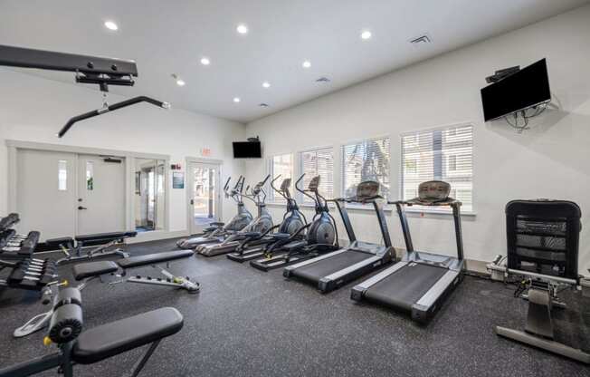 Regency Park Fitness Center