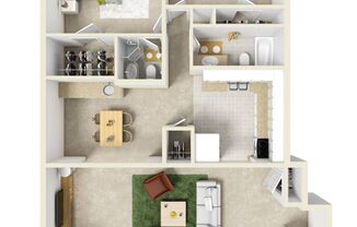 Partner-provided photo for $1600 unit