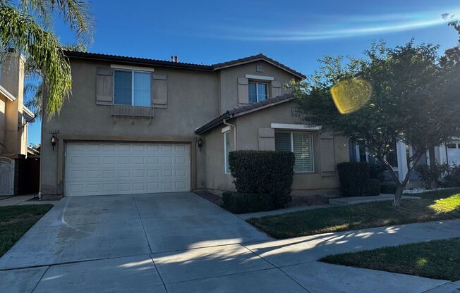 3-Bedroom 2.5 bath with a loft Home in Corona