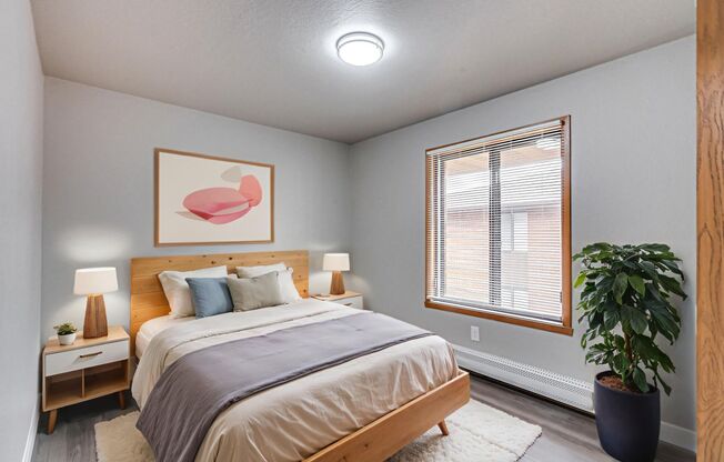 2 beds, 1 bath, 830 sqft, $1,099, Unit 209-06