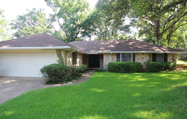 3-bedroom, 2-bathroom gem!