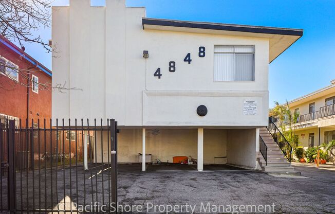 St Elmo Apartments