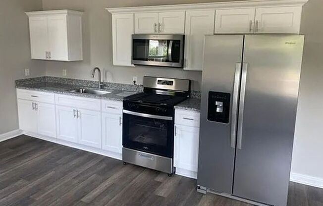 West Winchester Duplex