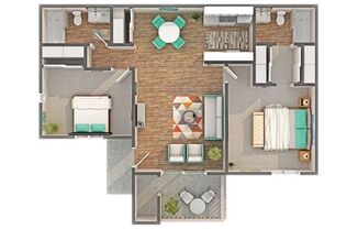 Partner-provided photo for $2580 unit