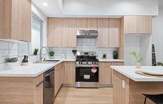 Leffingwell Apartments - 1 BED/1BATH