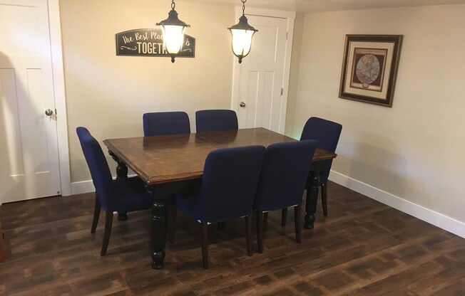 Fresh & Updated Provo Basement