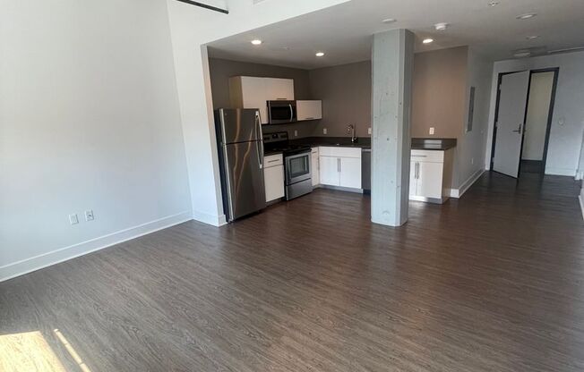 First Avenue Lofts