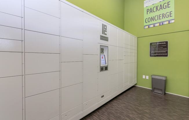 package concierge lockers