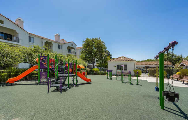 Playground at Mission Pointe by Windsor, 1063 Morse Avenue, Sunnyvale