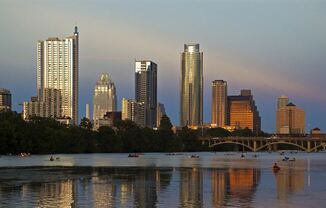 Steps from Barton Creek and Zilker Park