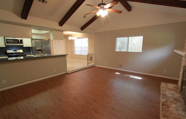 Updated 4-Bedroom, 3-Bath Home on Quiet Cul-de-Sac in University Hills – Large Lot Next to Private Neighborhood Pond