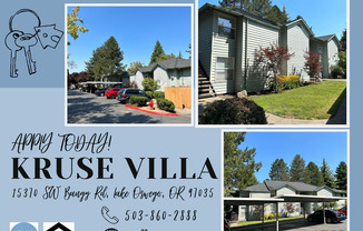 Kruse Villa Apartments