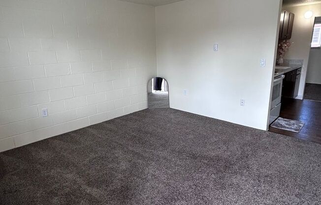 1 bed, 1 bath, 450 sqft, $995, Unit 168