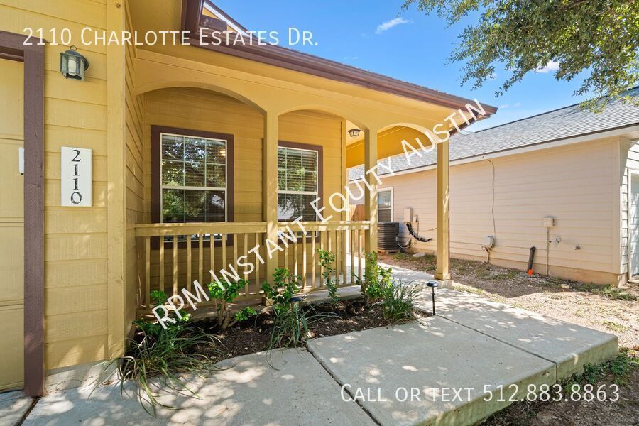 2110 CHARLOTTE ESTS DR