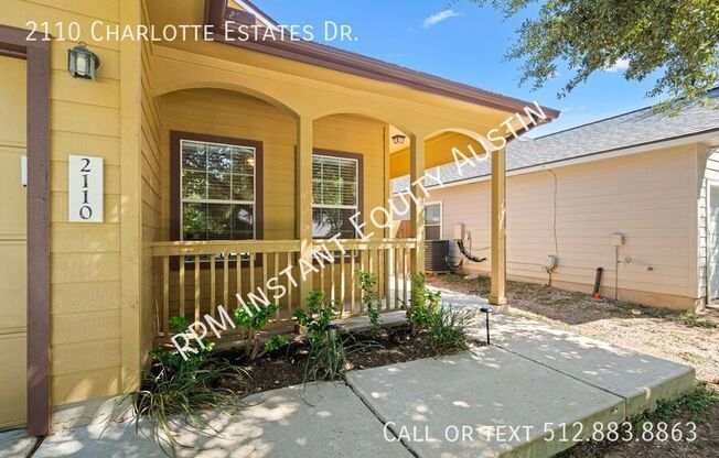 2110 CHARLOTTE ESTS DR