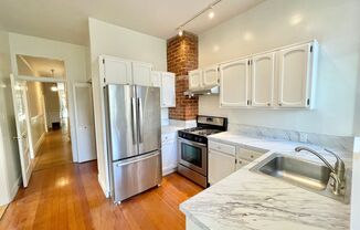 Full Floor, 1,725sqft, 3br/1.5 bath Buena Vista Park Edwardian Flat!  Parking! Storage! Laundry! Pets OK! PROGRESSIVE