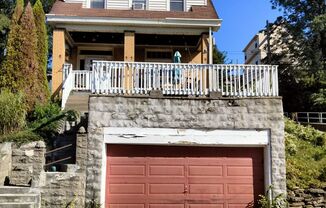 Mt Washington House for rent
