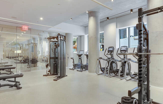 1 bed, 1 bath, 519 sqft, $4,500, Unit 7P