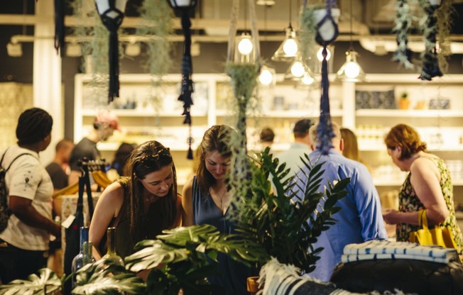 Large Bar at Morse, Washington, DC, 20002