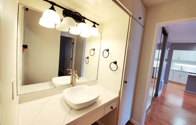1 bed, 1 bath, $2,700