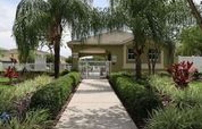 Home is in the Heart of New Tampa