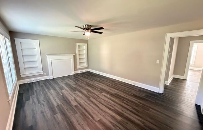 Spacious 3-Bedroom Home with Large Yard & Basement Storage