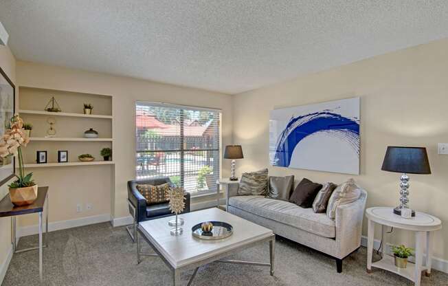 Motif Living Room