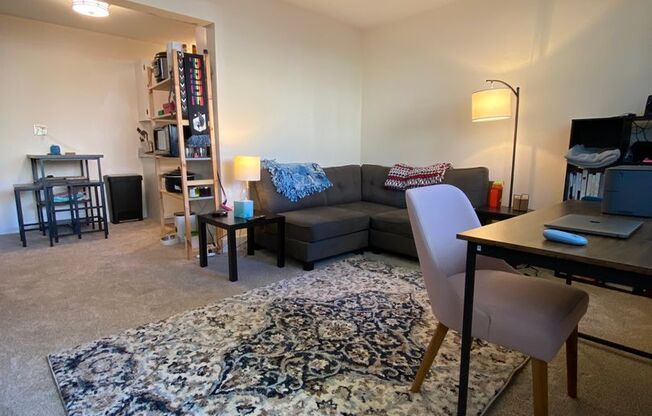 1 bed, 1 bath, $950, Unit 103