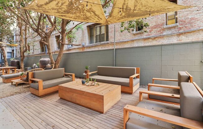 Studio, 1 bath, 513 sqft, $2,150, Unit 402